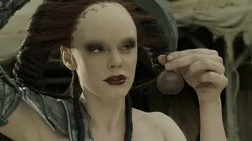 Zasłona do filmu "Conan Barbarzyńca" #858992