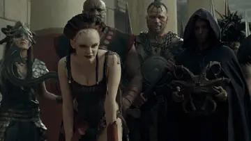 Zasłona do filmu "Conan Barbarzyńca" #858993