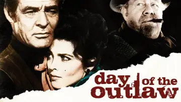 Zasłona do filmu "Day of the Outlaw" #1810047