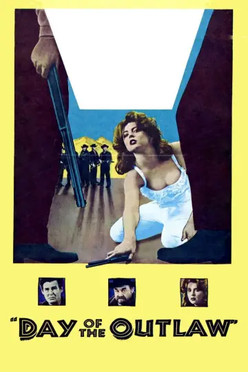 Plakat do filmu "Day of the Outlaw" #1810071