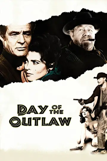 Plakat do filmu "Day of the Outlaw" #1810074