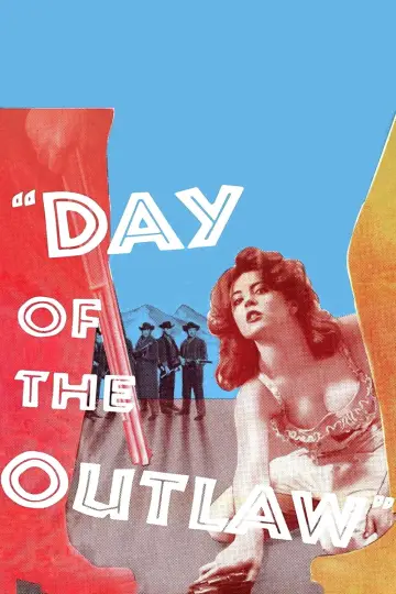 Plakat do filmu "Day of the Outlaw" #1810075