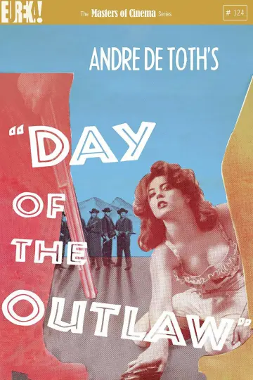 Plakat do filmu "Day of the Outlaw" #1810078