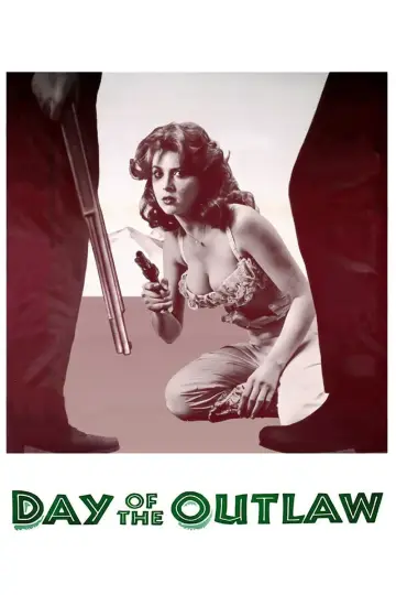 Plakat do filmu "Day of the Outlaw" #1810080