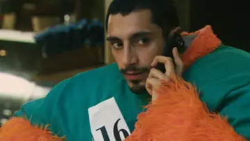 Zasłona do filmu "Cztery lwy" #1875902