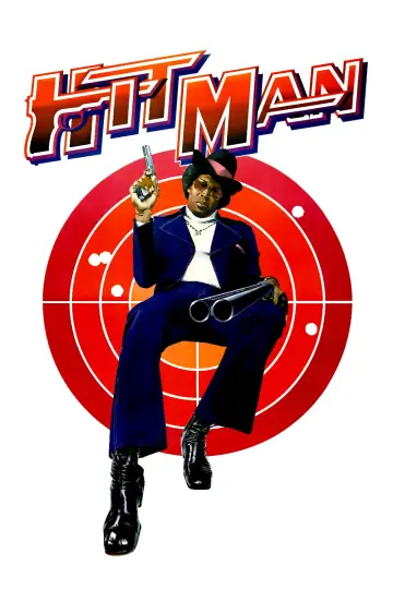 Hit Man plakat