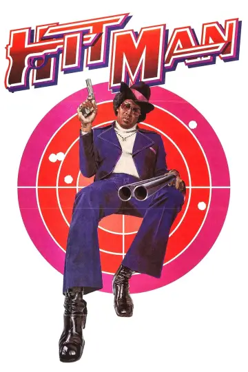 Plakat do filmu "Hit Man" #1839771