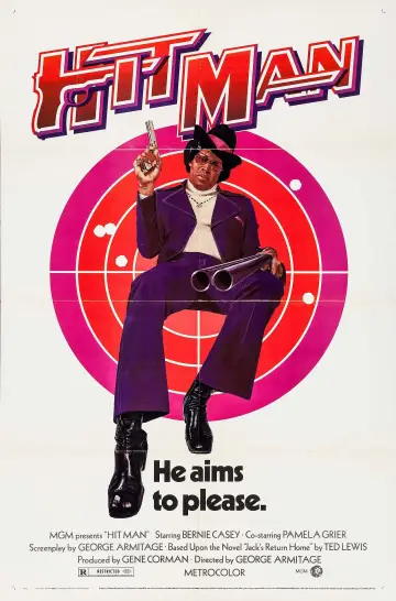 Plakat do filmu "Hit Man" #1839772