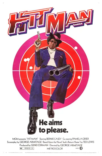 Plakat do filmu "Hit Man" #1839773