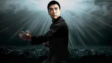 Zasłona do filmu "Ip Man 2" #214418