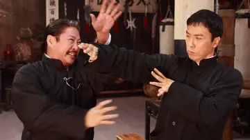 Zasłona do filmu "Ip Man 2" #214419