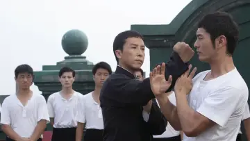 Zasłona do filmu "Ip Man 2" #214421