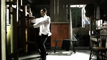 Zasłona do filmu "Ip Man 2" #214422