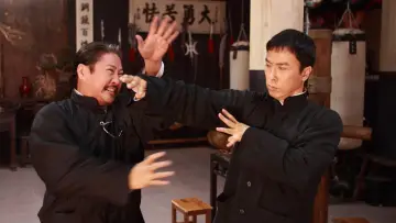 Zasłona do filmu "Ip Man 2" #980326