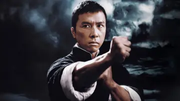 Zasłona do filmu "Ip Man 2" #980327