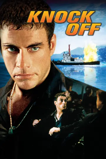 Plakat do filmu "Za Ciosem" #360543