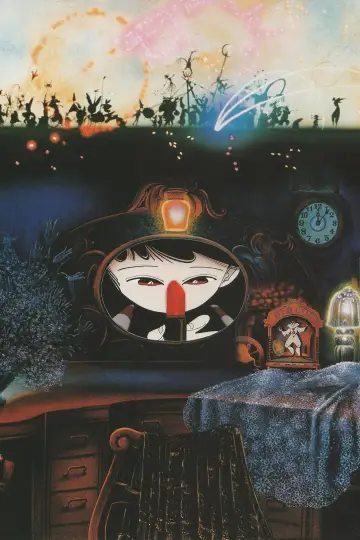 Plakat do filmu "Labirynt opowieści" #948405