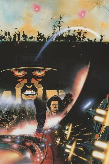 Plakat do filmu "Labirynt opowieści" #948406