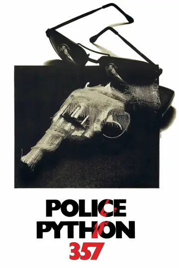 Plakat do filmu "Rewolwer Python 357" #1588389