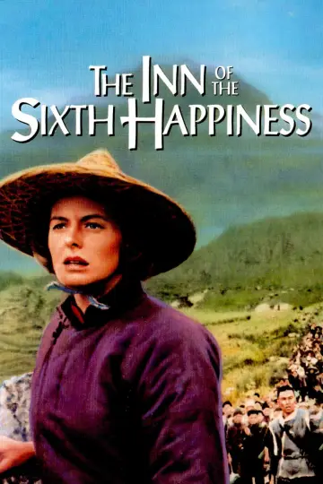 Plakat do filmu "The Inn of the Sixth Happiness" #1118456
