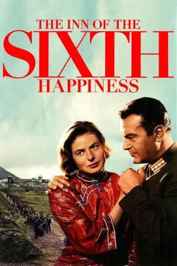 Plakat do filmu "The Inn of the Sixth Happiness" #1118457
