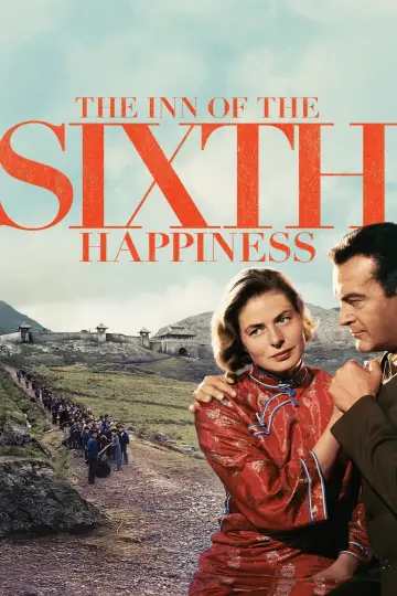 Plakat do filmu "The Inn of the Sixth Happiness" #1118459