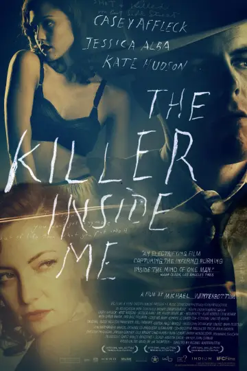 Plakat do filmu "Morderca we mnie" #356965