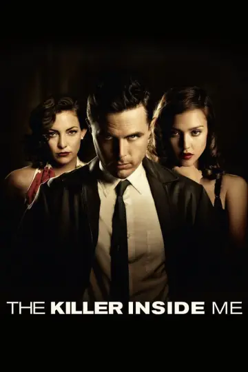 Plakat do filmu "Morderca we mnie" #356966