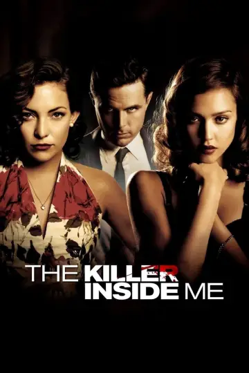 Plakat do filmu "Morderca we mnie" #356967