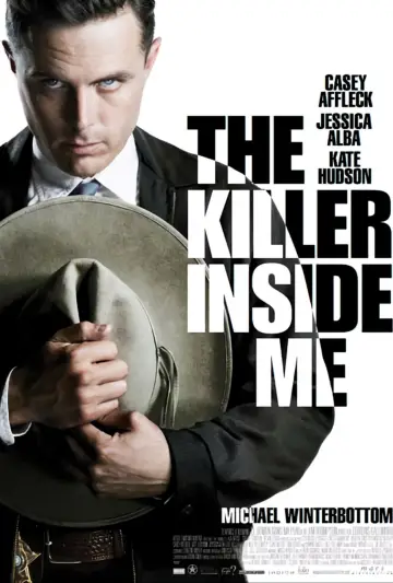 Plakat do filmu "Morderca we mnie" #356969