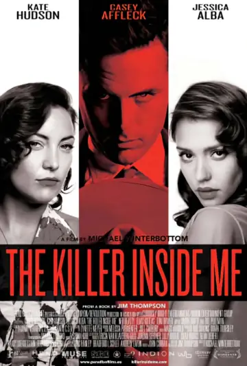 Plakat do filmu "Morderca we mnie" #356970