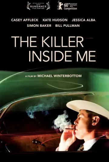 Plakat do filmu "Morderca we mnie" #356971