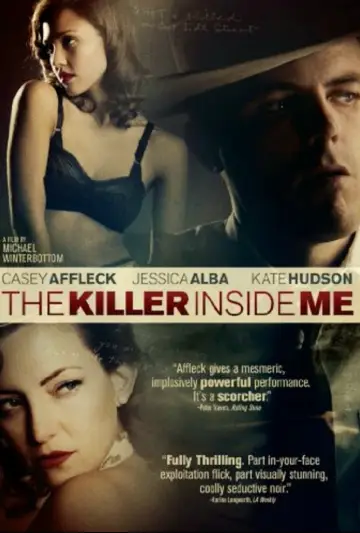 Plakat do filmu "Morderca we mnie" #356972