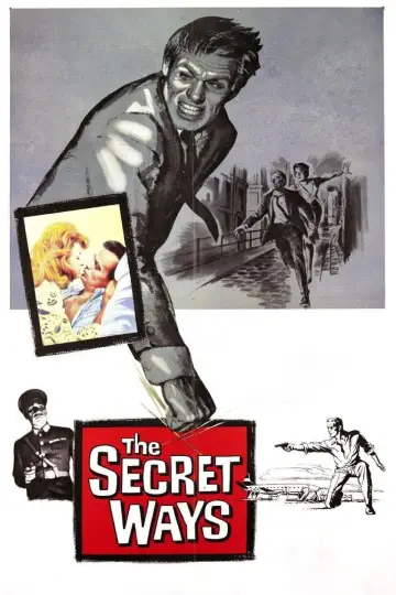 Plakat do filmu "The Secret Ways" #1807841