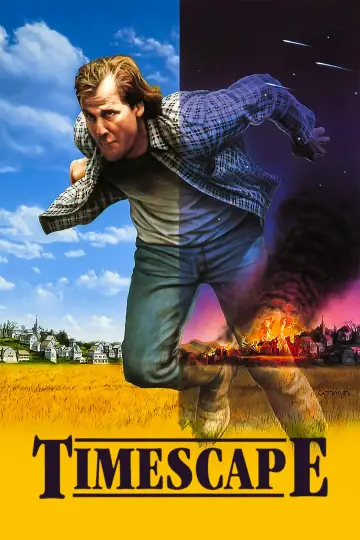 Plakat do filmu "Ucieczka przez czas" #723827