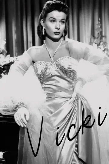Plakat do filmu "Vicki" #1142021