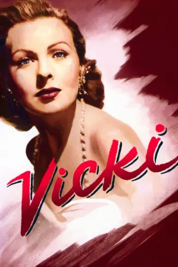Plakat do filmu "Vicki" #765076