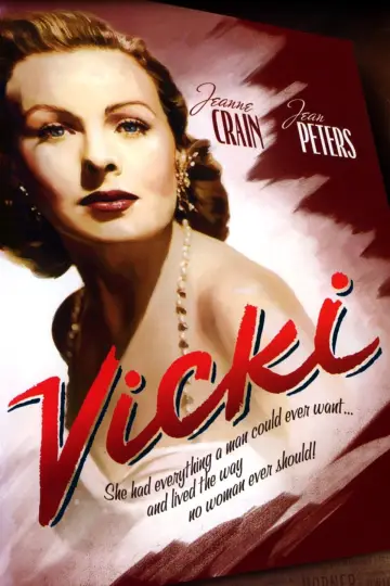 Plakat do filmu "Vicki" #765077