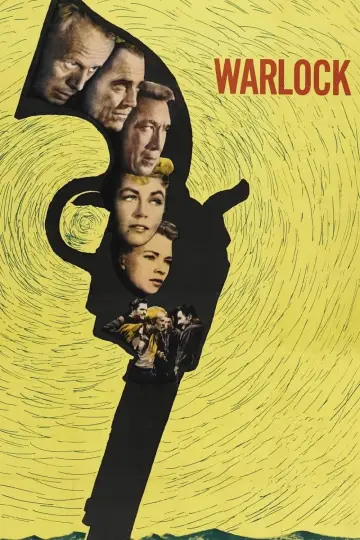 Plakat do filmu "Dwa złote colty" #128504