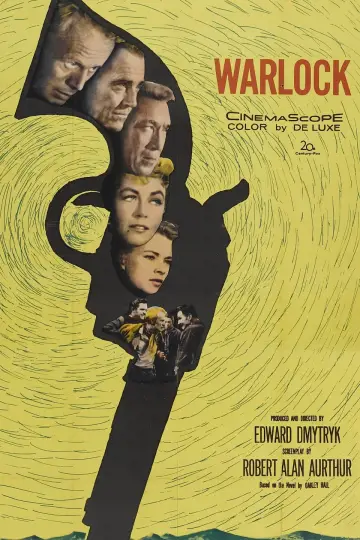 Plakat do filmu "Dwa złote colty" #128506