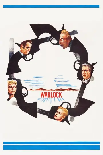 Plakat do filmu "Dwa złote colty" #128507
