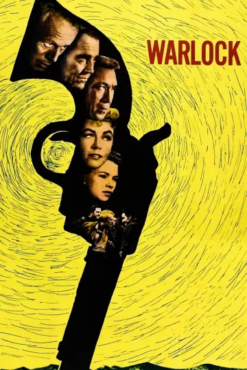 Plakat do filmu "Dwa złote colty" #128508