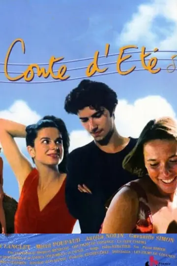 Plakat do filmu "Opowieść letnia" #385997