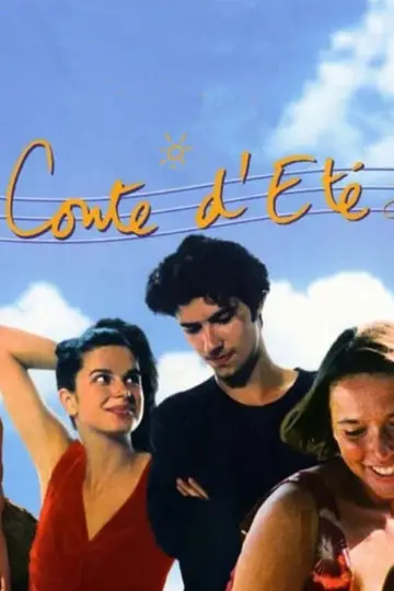 Plakat do filmu "Opowieść letnia" #385998