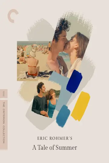 Plakat do filmu "Opowieść letnia" #385999