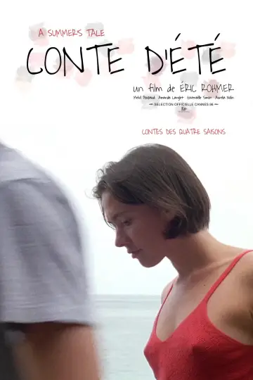Plakat do filmu "Opowieść letnia" #386001