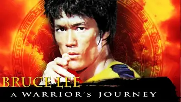 Zasłona do filmu "Bruce Lee: Droga wojownika" #132626