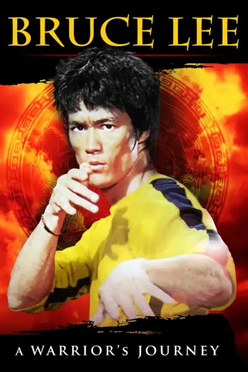 Plakat do filmu "Bruce Lee: Droga wojownika" #132628
