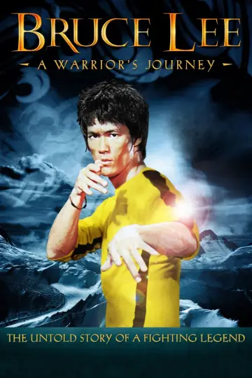 Plakat do filmu "Bruce Lee: Droga wojownika" #132629