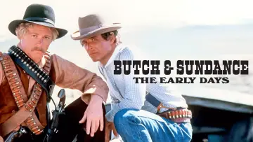 Zasłona do filmu "Butch i Sundance - Lata młodości" #1072204